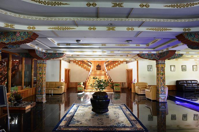 Tashi Namgay Resort Паро Экстерьер фото