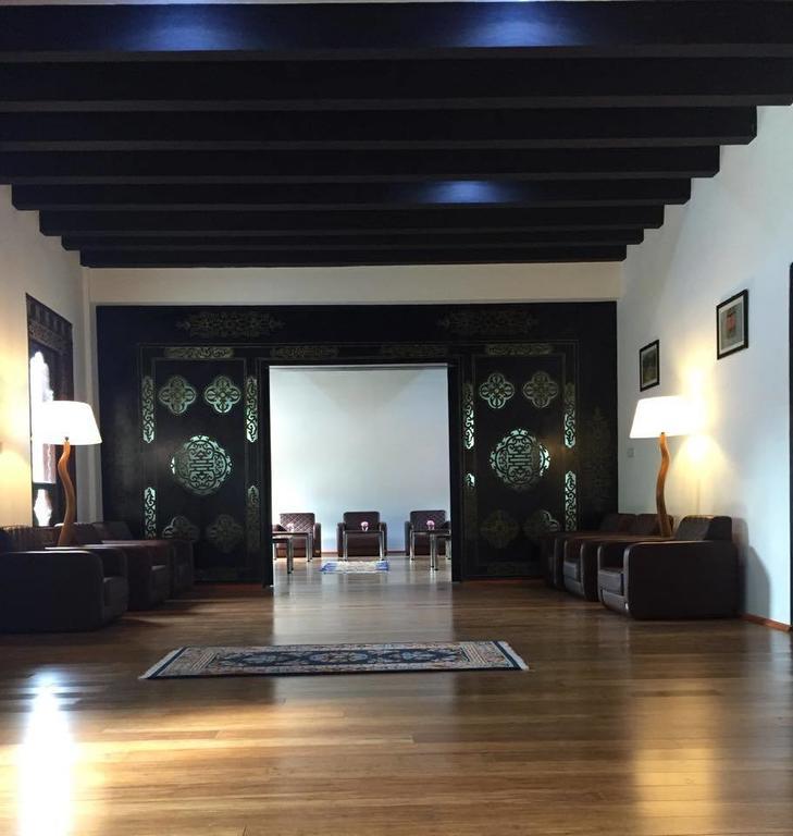 Tashi Namgay Resort Паро Экстерьер фото