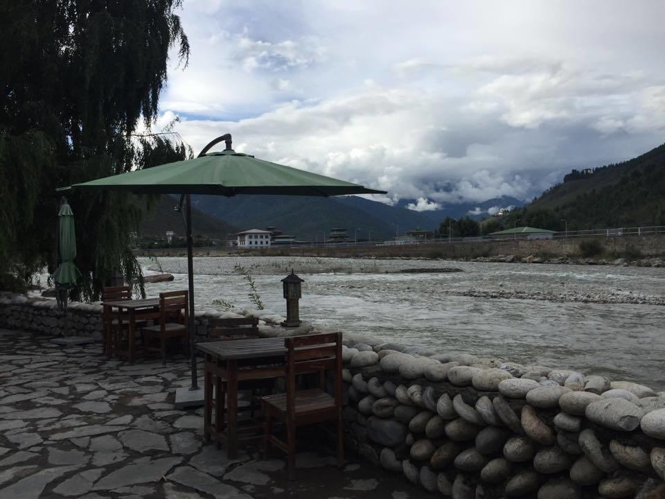 Tashi Namgay Resort Паро Экстерьер фото
