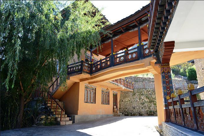 Tashi Namgay Resort Паро Экстерьер фото