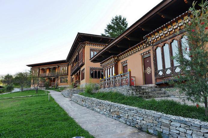 Tashi Namgay Resort Паро Экстерьер фото