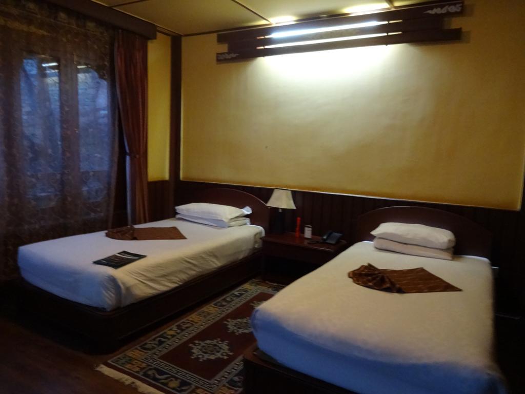 Tashi Namgay Resort Паро Экстерьер фото