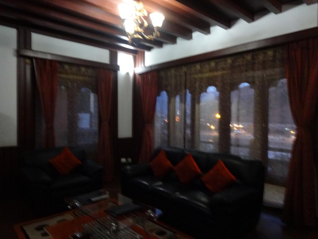 Tashi Namgay Resort Паро Экстерьер фото