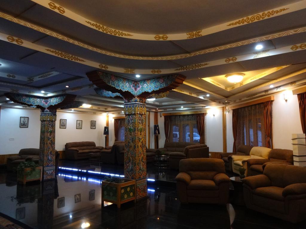 Tashi Namgay Resort Паро Экстерьер фото