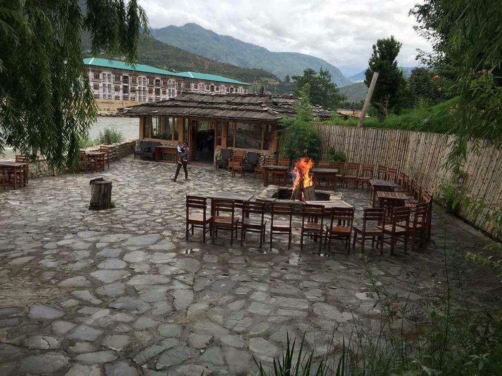 Tashi Namgay Resort Паро Экстерьер фото