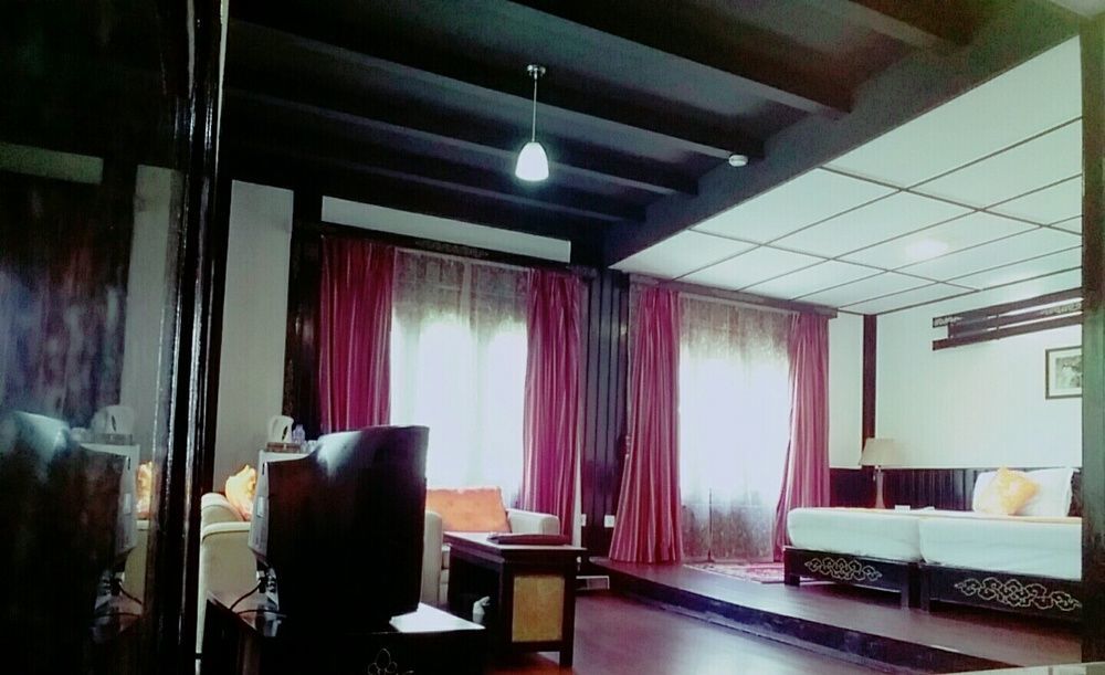 Tashi Namgay Resort Паро Экстерьер фото