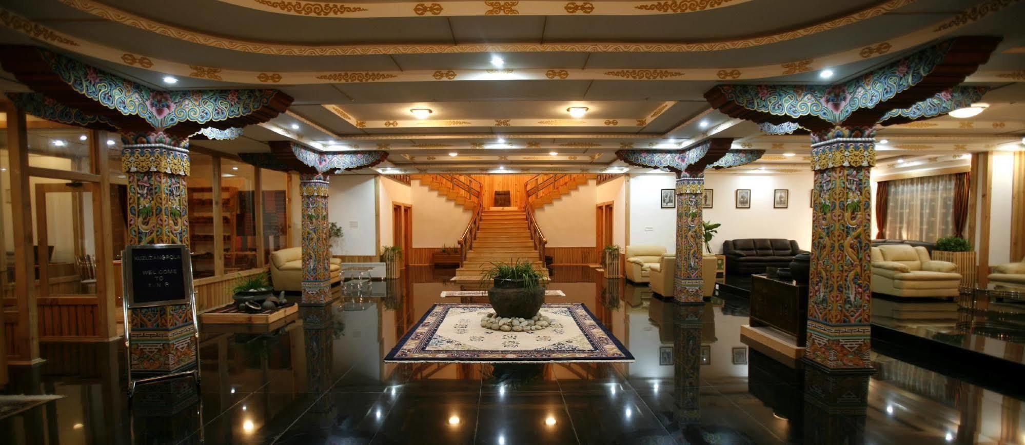 Tashi Namgay Resort Паро Экстерьер фото