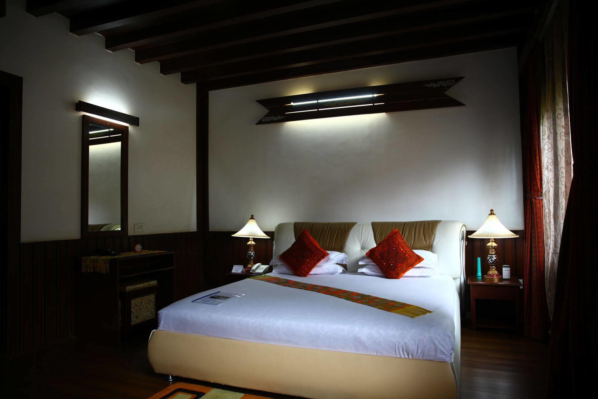 Tashi Namgay Resort Паро Экстерьер фото