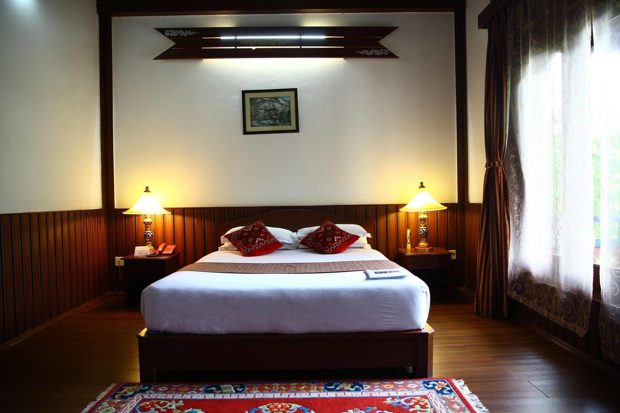 Tashi Namgay Resort Паро Экстерьер фото
