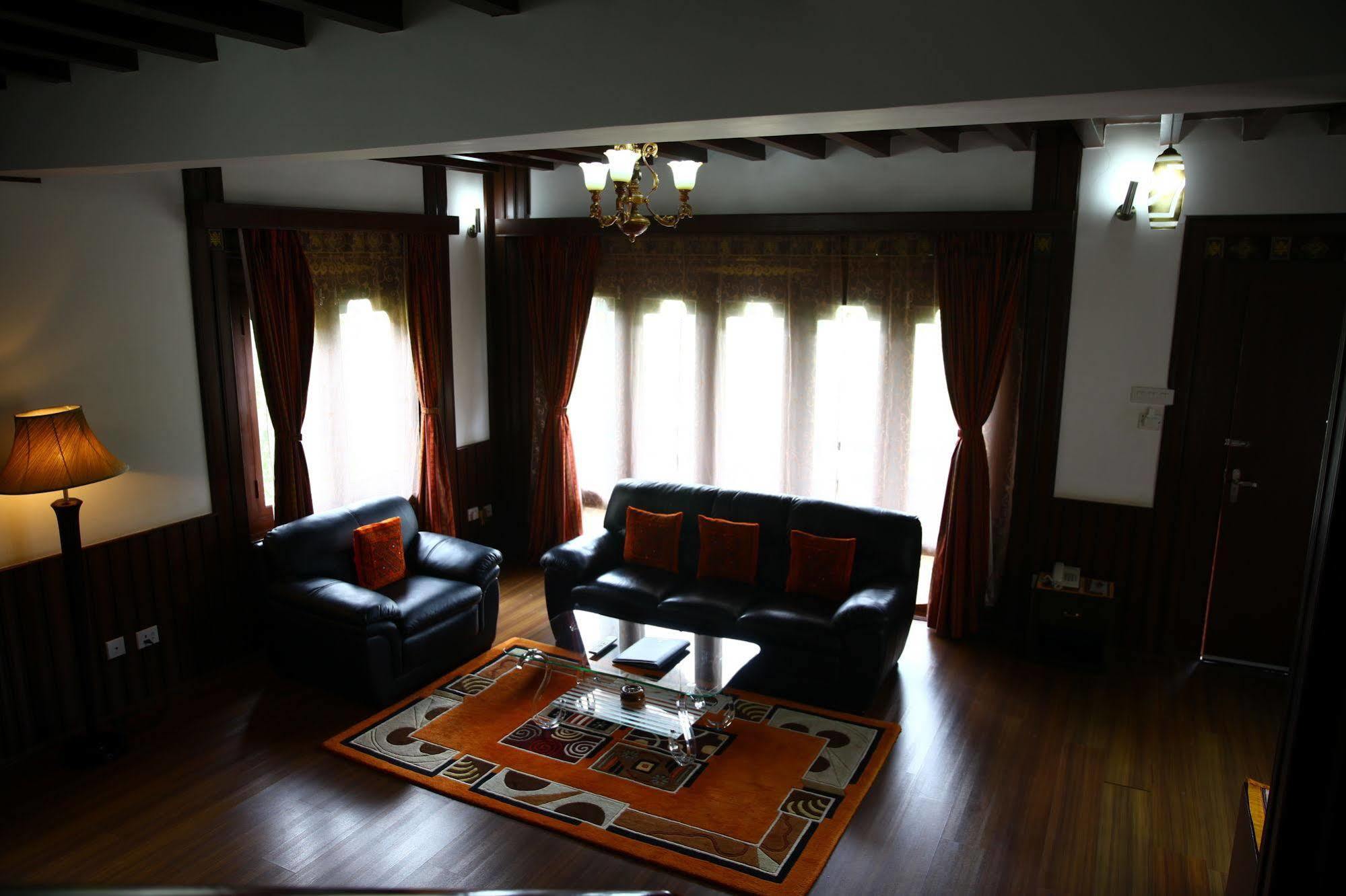 Tashi Namgay Resort Паро Экстерьер фото