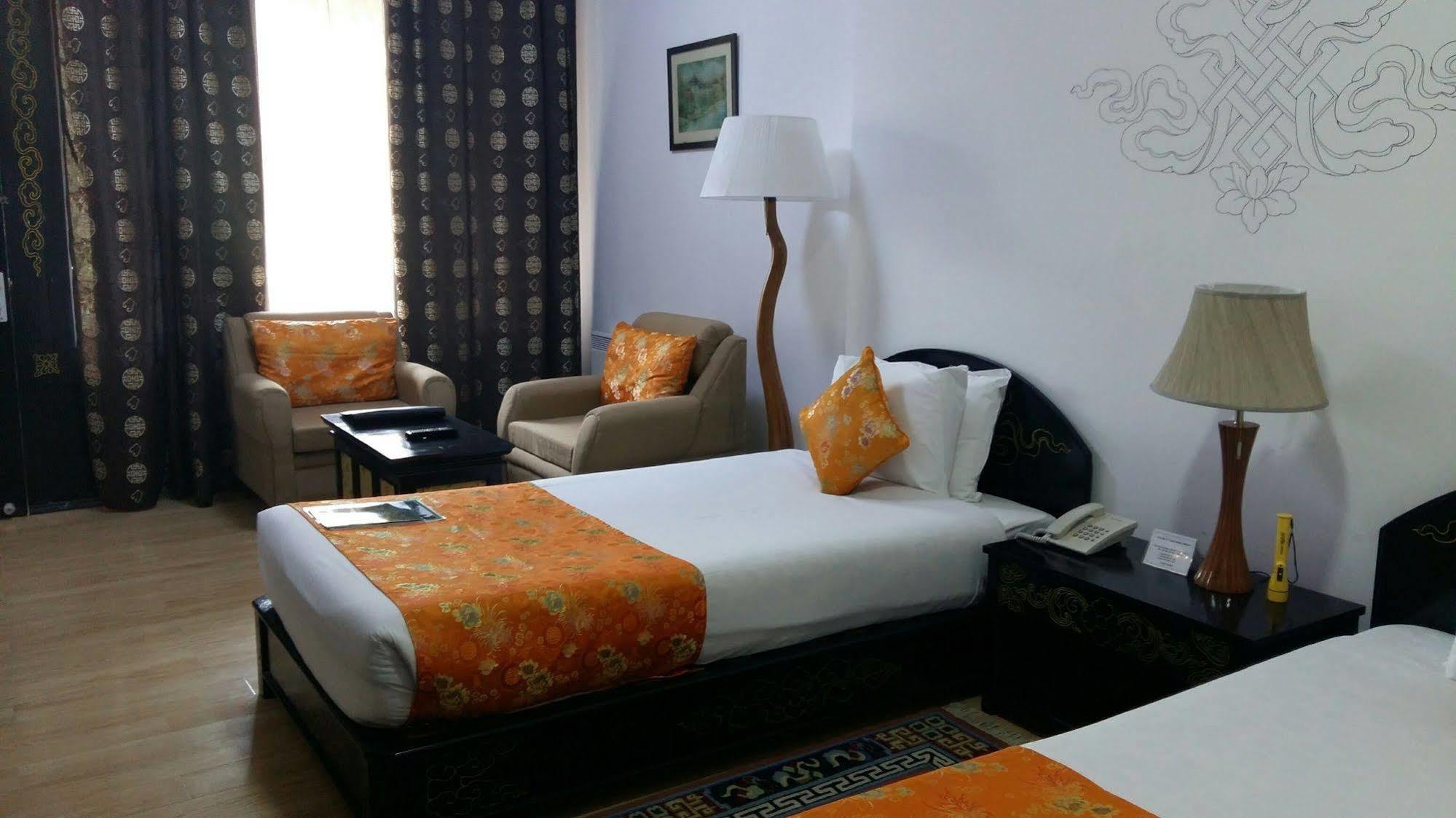 Tashi Namgay Resort Паро Экстерьер фото