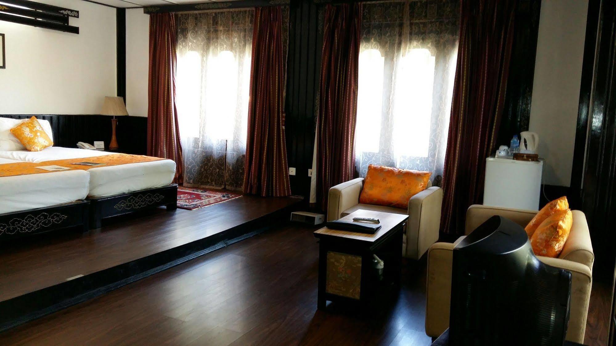 Tashi Namgay Resort Паро Экстерьер фото